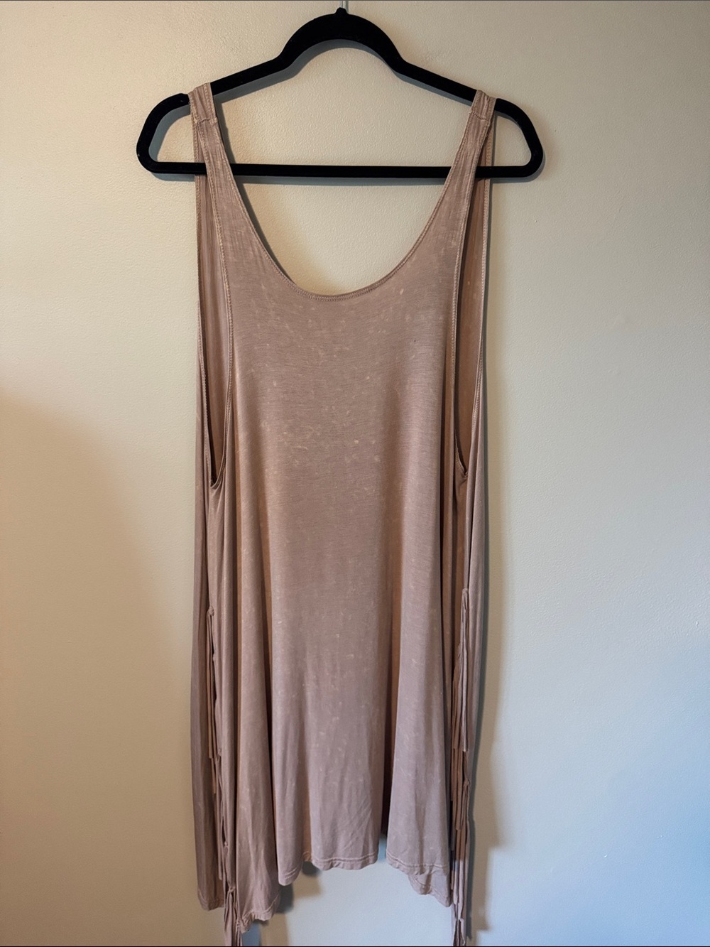 POL Fringe Tunic